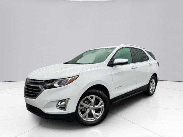 2020 Chevrolet Equinox Vehicle Photo in LEOMINSTER, MA 01453-2952
