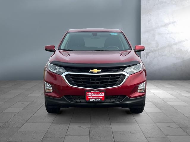 Used 2019 Chevrolet Equinox LT with VIN 2GNAXUEV4K6256834 for sale in Worthington, Minnesota