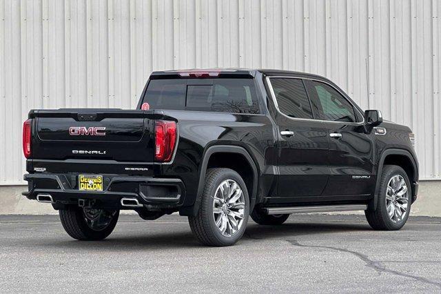 2024 GMC Sierra 1500 Vehicle Photo in BOISE, ID 83705-3761