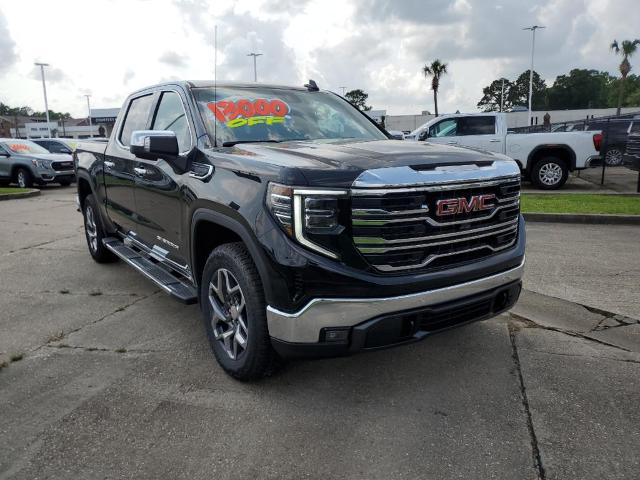 2024 GMC Sierra 1500 Vehicle Photo in LAFAYETTE, LA 70503-4541