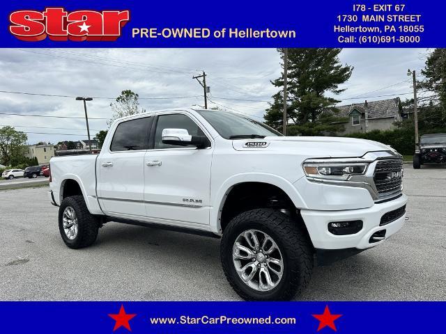 2022 Ram 1500 Vehicle Photo in Hellertown, PA 18055