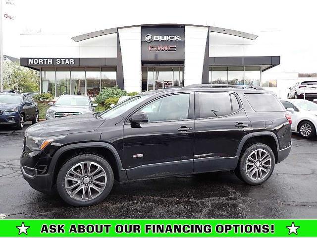 2017 GMC Acadia Vehicle Photo in ZELIENOPLE, PA 16063-2910