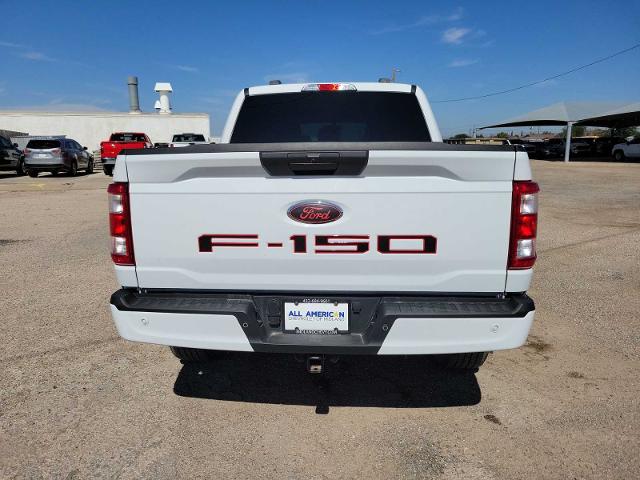 2022 Ford F-150 Vehicle Photo in MIDLAND, TX 79703-7718