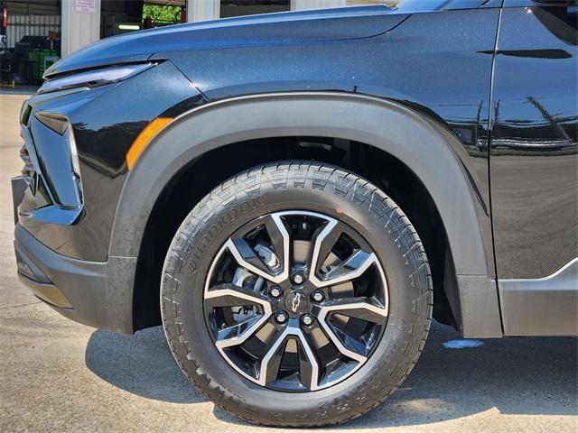 2024 Chevrolet Trailblazer Vehicle Photo in GAINESVILLE, TX 76240-2013