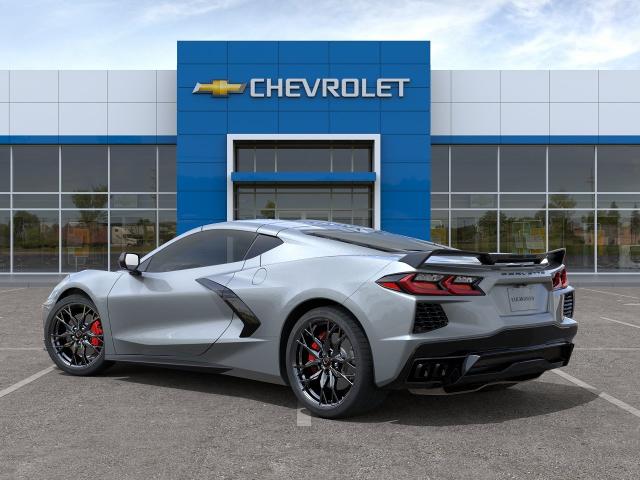 2024 Chevrolet Corvette Vehicle Photo in GILBERT, AZ 85297-0446