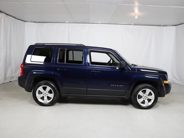 Used 2014 Jeep Patriot Latitude with VIN 1C4NJRFB3ED688866 for sale in Mora, Minnesota