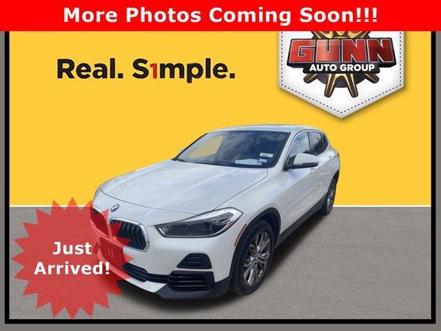 2022 BMW X2 xDrive28i Vehicle Photo in SELMA, TX 78154-1460