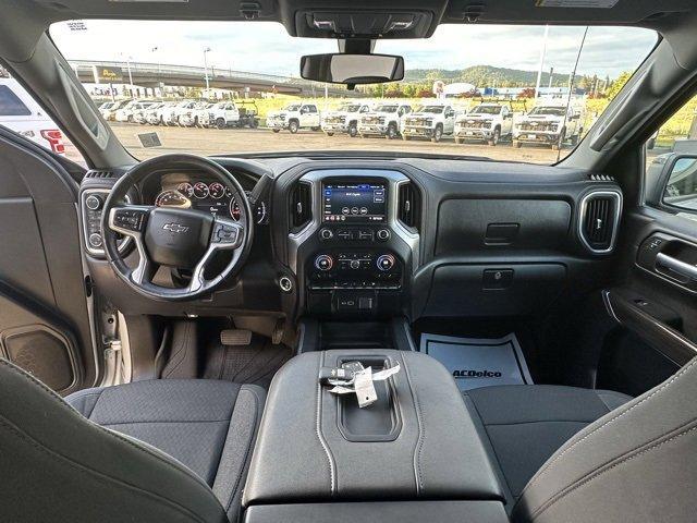 2021 Chevrolet Silverado 1500 Vehicle Photo in POST FALLS, ID 83854-5365