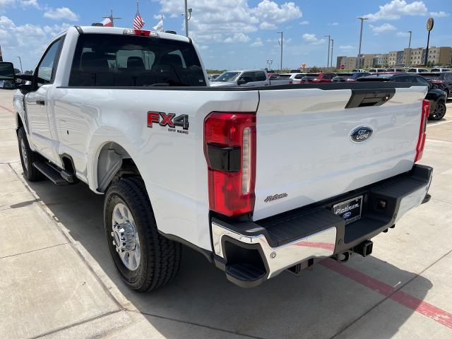 2023 Ford Super Duty F-350 SRW Vehicle Photo in Terrell, TX 75160