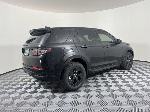 Used 2023 Land Rover Discovery Sport S with VIN SALCT2FX4PH324108 for sale in Baytown, TX