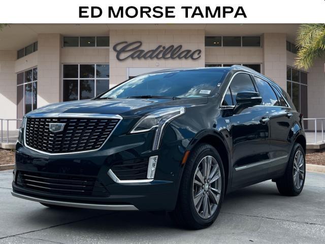 2024 Cadillac XT5 Vehicle Photo in TAMPA, FL 33612-3404