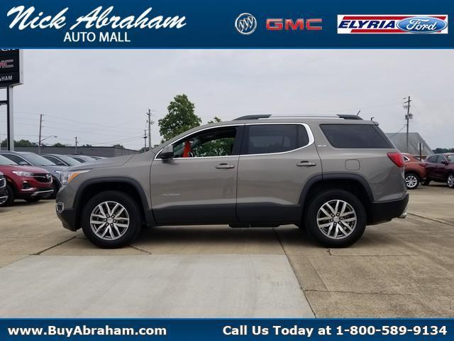 2019 GMC Acadia Vehicle Photo in ELYRIA, OH 44035-6349