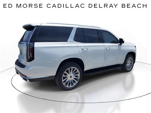 2024 Cadillac Escalade Vehicle Photo in DELRAY BEACH, FL 33483-3294