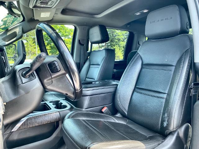 2022 GMC Sierra 2500 HD Vehicle Photo in WILLIAMSVILLE, NY 14221-2883