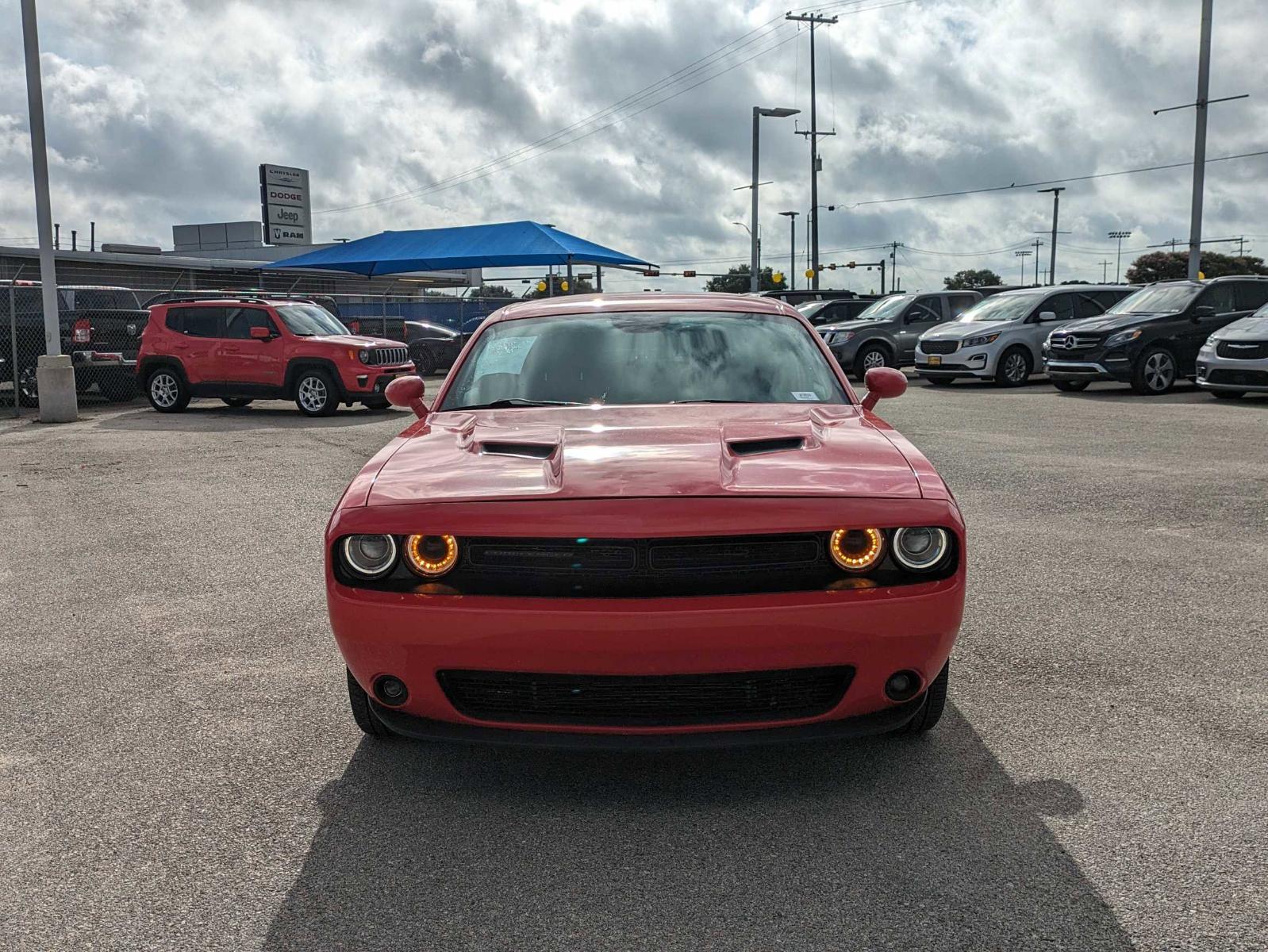 2018 Dodge Challenger Vehicle Photo in Seguin, TX 78155