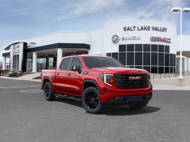 2024 GMC Sierra 1500 Vehicle Photo in SALT LAKE CITY, UT 84119-3321