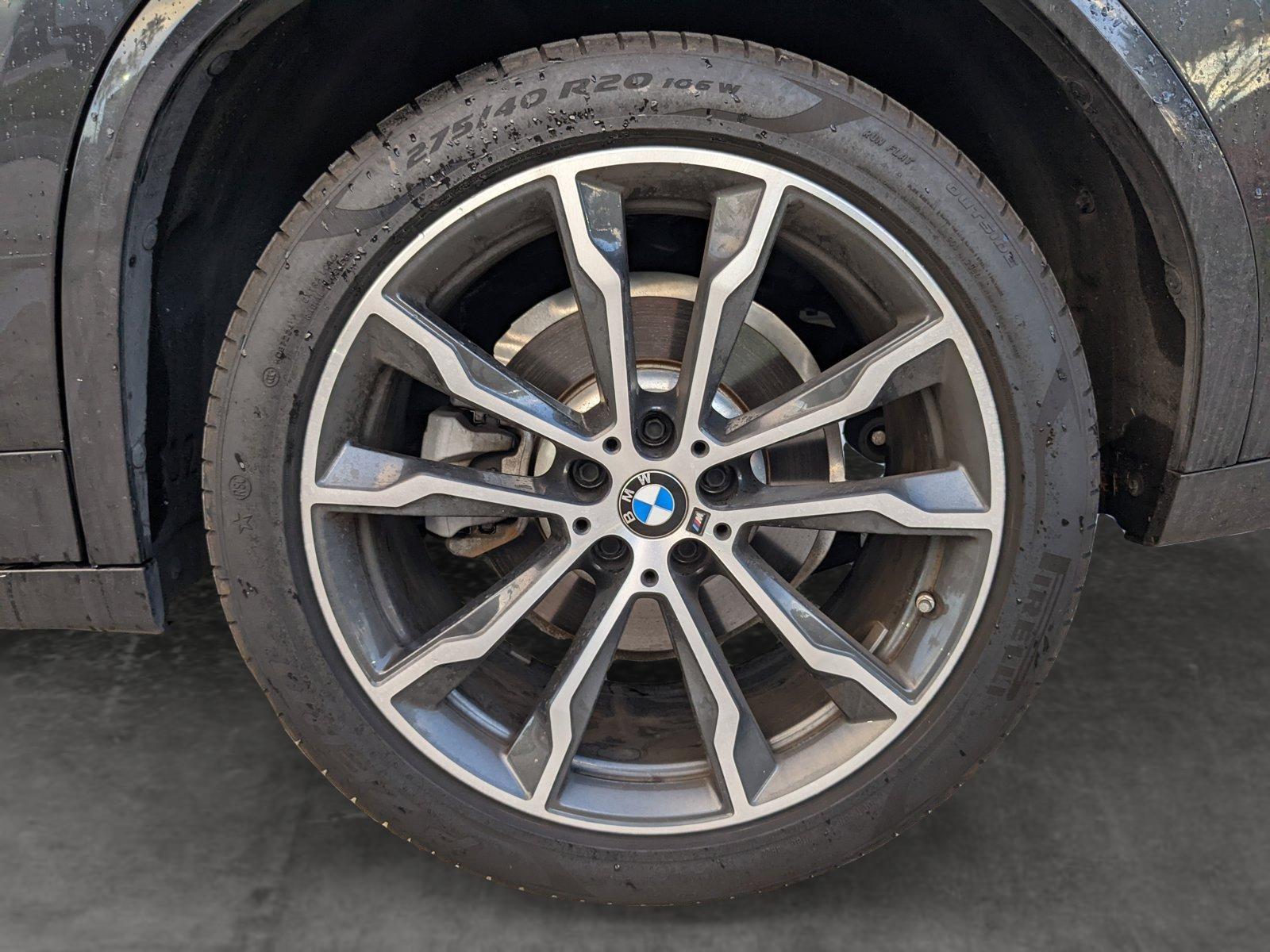 2019 BMW X4 xDrive30i Vehicle Photo in Davie, FL 33331