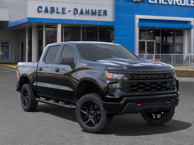 2024 Chevrolet Silverado 1500 Vehicle Photo in INDEPENDENCE, MO 64055-1314