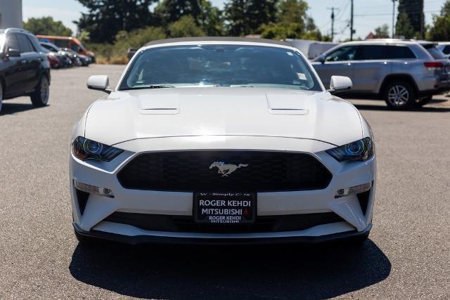 2020 Ford Mustang Vehicle Photo in Tigard, OR 97223