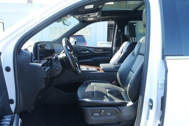 2021 Cadillac Escalade ESV Vehicle Photo in DETROIT, MI 48207-4102