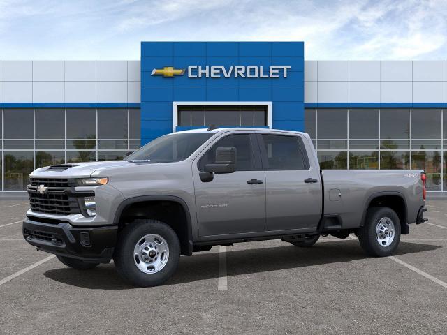 2024 Chevrolet Silverado 2500 HD Vehicle Photo in AMARILLO, TX 79106-1809