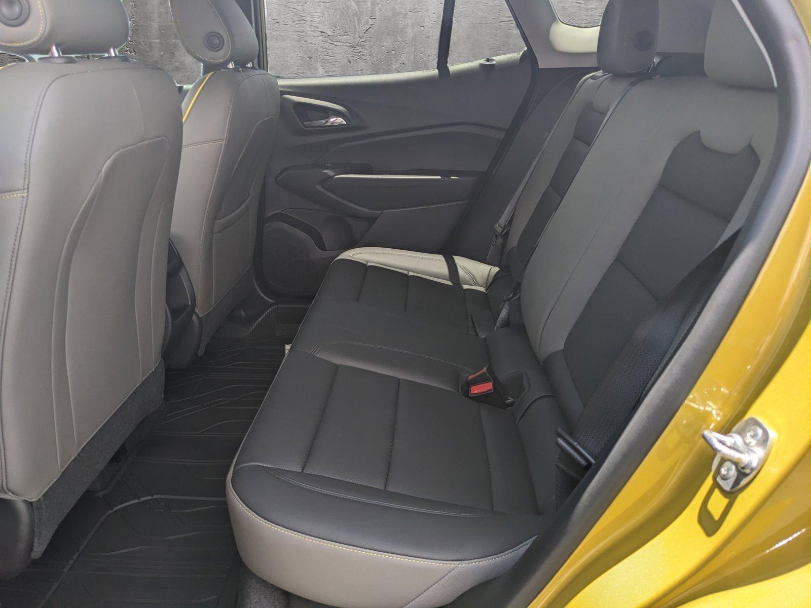 2025 Chevrolet Trax Vehicle Photo in ORLANDO, FL 32808-7998