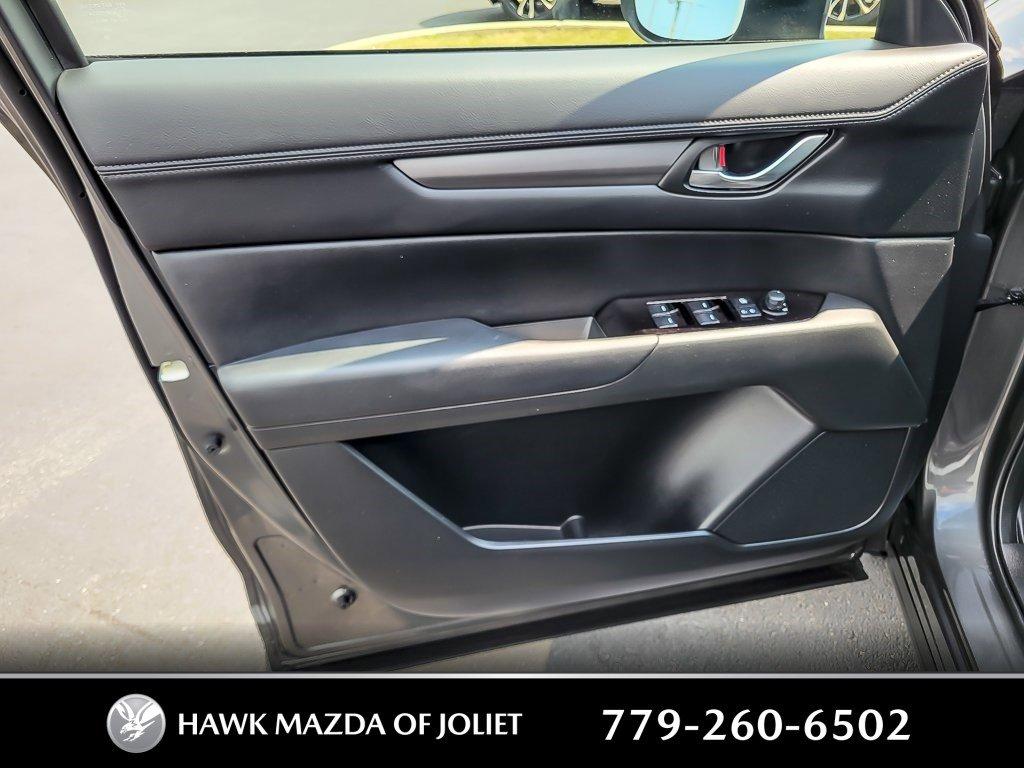 2024 Mazda CX-5 Vehicle Photo in Saint Charles, IL 60174