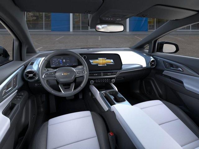 2024 Chevrolet Equinox EV Vehicle Photo in RIVERSIDE, CA 92504-4106