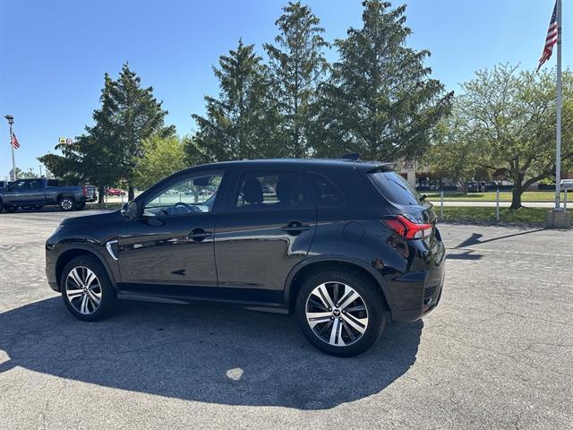 Used 2021 Mitsubishi Outlander Sport SE with VIN JA4ARUAU7MU018796 for sale in Birch Run, MI