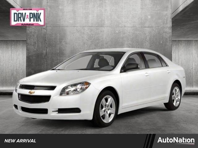 2010 Chevrolet Malibu Vehicle Photo in Ft. Myers, FL 33907