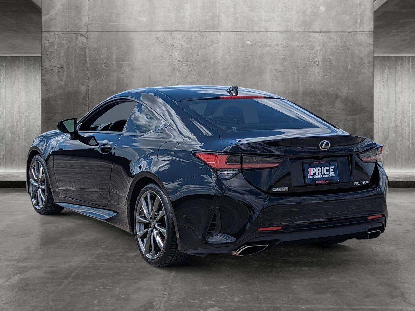 2020 Lexus RC 300 Vehicle Photo in West Palm Beach, FL 33417