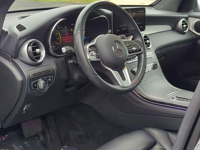 2020 Mercedes-Benz GLC Vehicle Photo in Highland, IN 46322-2506