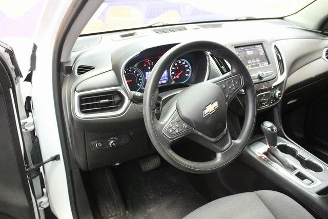 2020 Chevrolet Equinox Vehicle Photo in GRAND LEDGE, MI 48837-9199