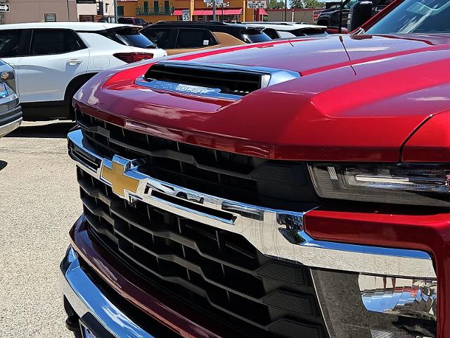 2024 Chevrolet Silverado 2500 HD Vehicle Photo in SAN ANGELO, TX 76903-5798