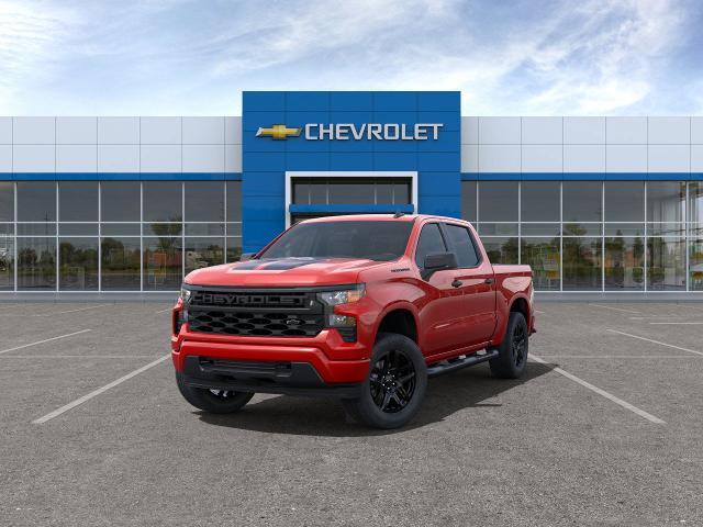 2024 Chevrolet Silverado 1500 Vehicle Photo in PEMBROKE PINES, FL 33024-6534