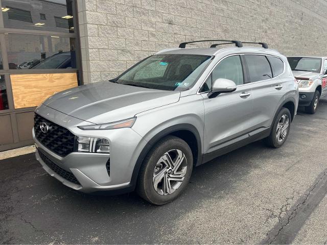 Certified 2023 Hyundai Santa Fe SEL with VIN 5NMS24AJ9PH628425 for sale in Wexford, PA