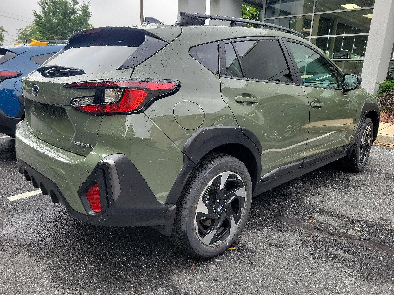 2024 Subaru Crosstrek Vehicle Photo in BETHLEHEM, PA 18017