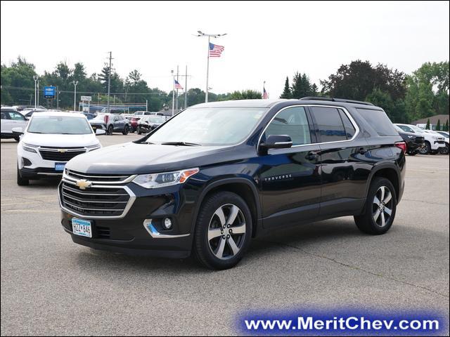 2019 Chevrolet Traverse Vehicle Photo in MAPLEWOOD, MN 55119-4794