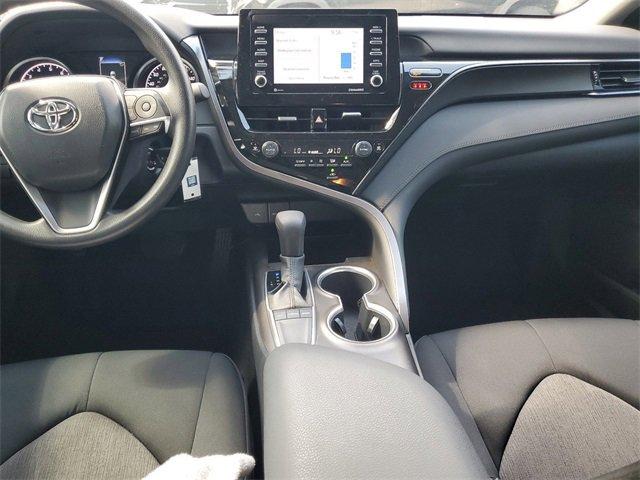 2023 Toyota Camry Vehicle Photo in SUNRISE, FL 33323-3202