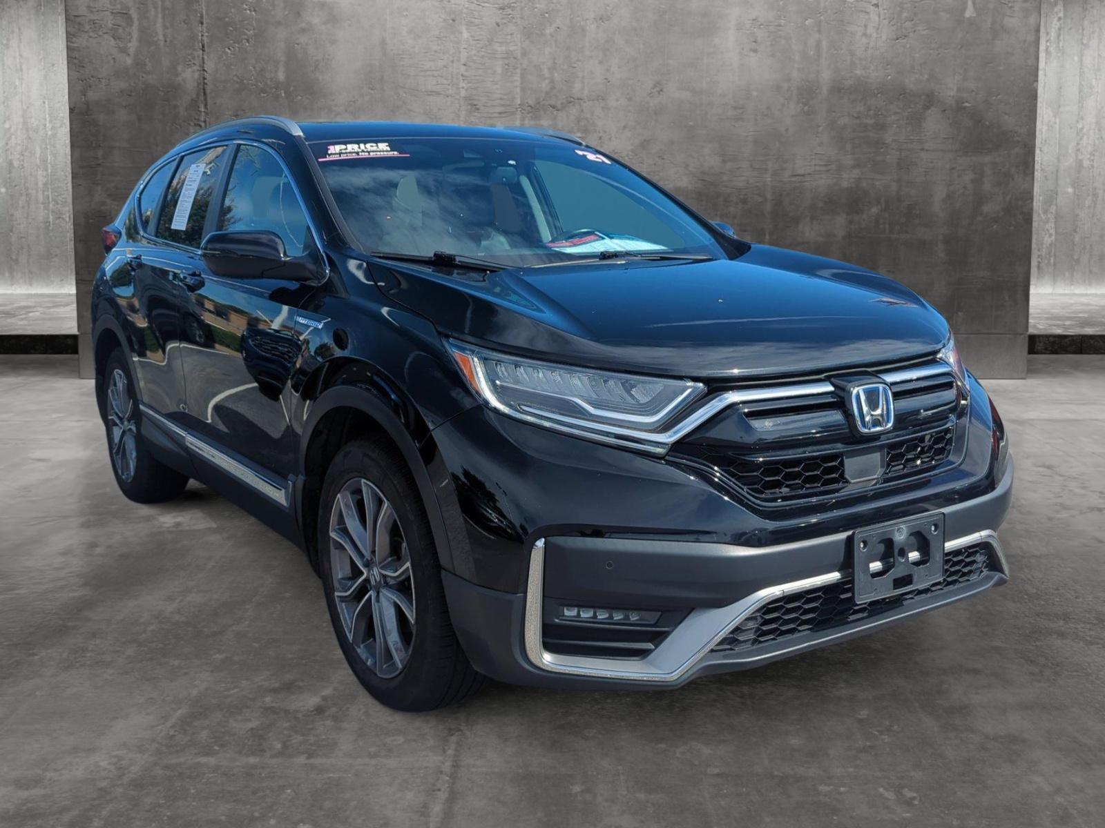 2021 Honda CR-V Hybrid Vehicle Photo in Memphis, TN 38128