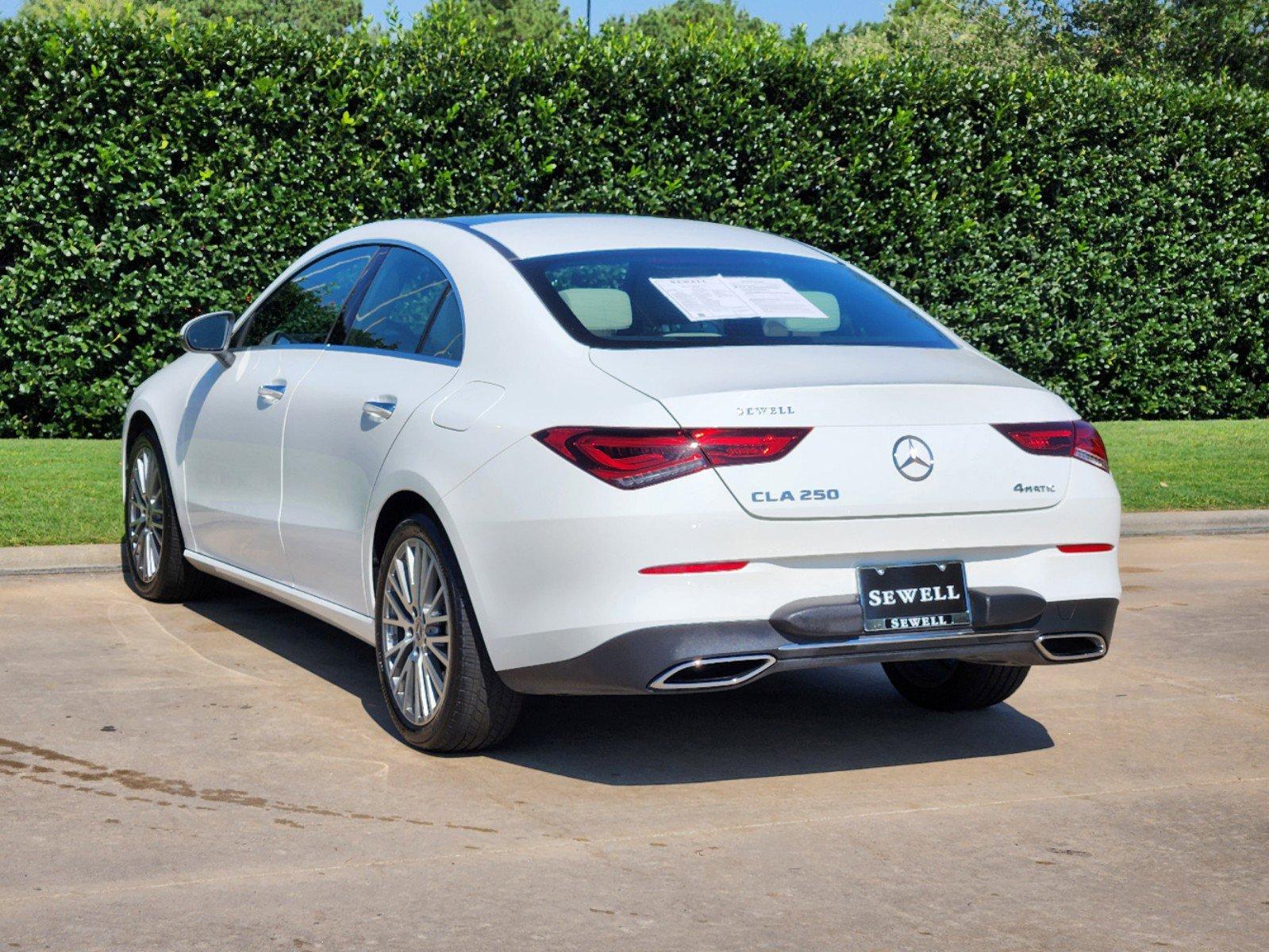 2022 Mercedes-Benz CLA Vehicle Photo in HOUSTON, TX 77079