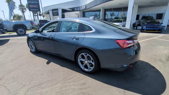 2021 Chevrolet Malibu Vehicle Photo in ANAHEIM, CA 92806-5612