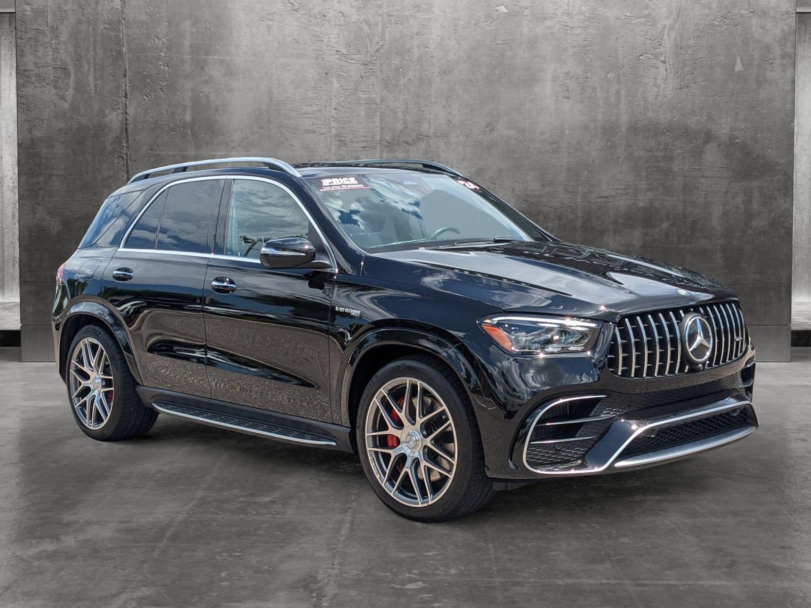 2024 Mercedes-Benz GLE Vehicle Photo in Wesley Chapel, FL 33544