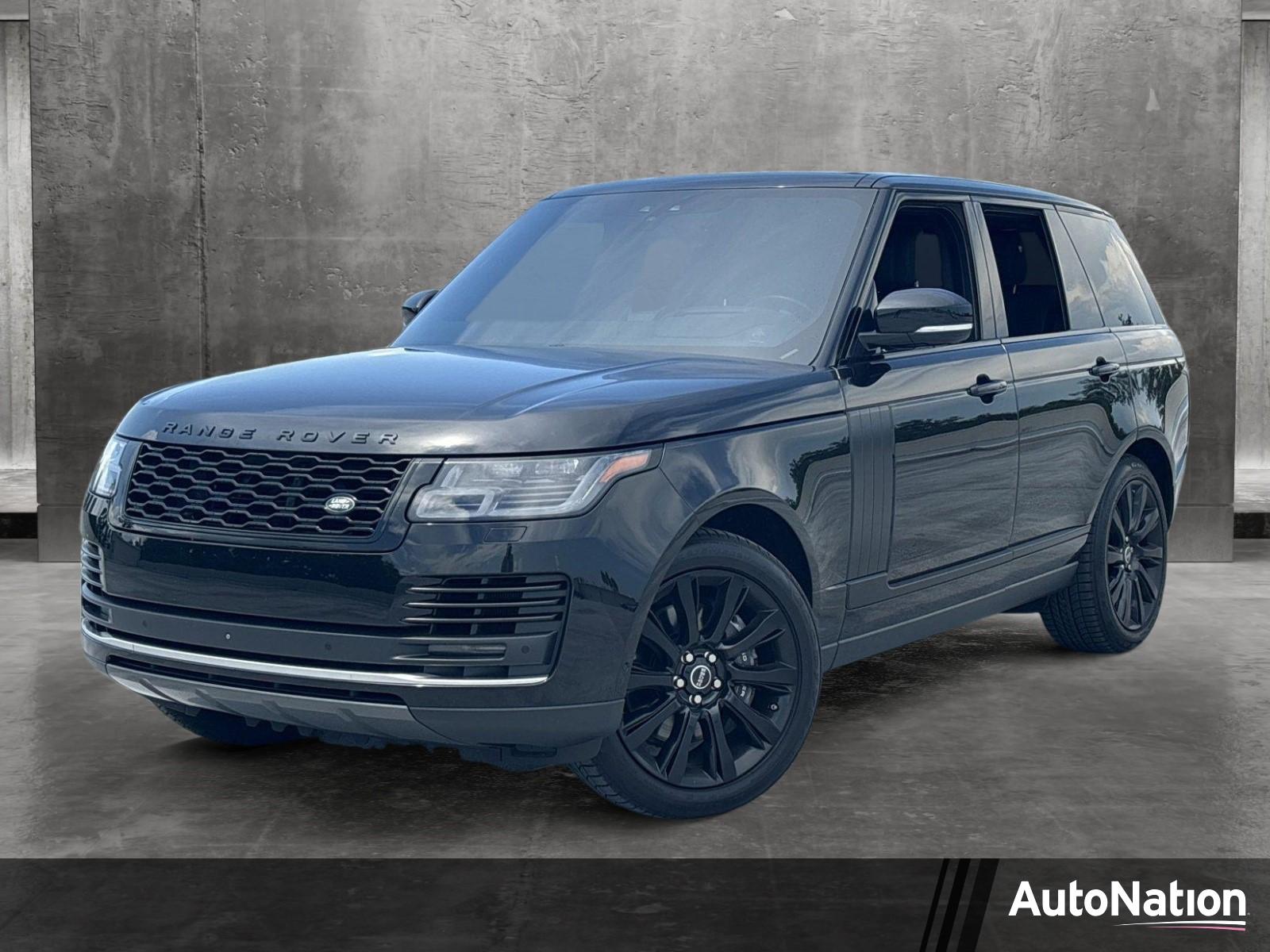 2018 Land Rover Range Rover Vehicle Photo in Clearwater, FL 33765