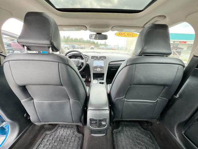 2020 Ford Fusion Vehicle Photo in WASILLA, AK 99654-8339