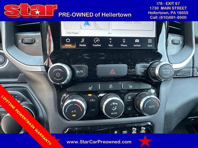 2022 Ram 1500 Vehicle Photo in Hellertown, PA 18055