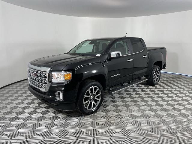 2021 GMC Canyon Vehicle Photo in GILBERT, AZ 85297-0402