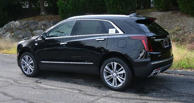 2024 Cadillac XT5 Vehicle Photo in NORWOOD, MA 02062-5222