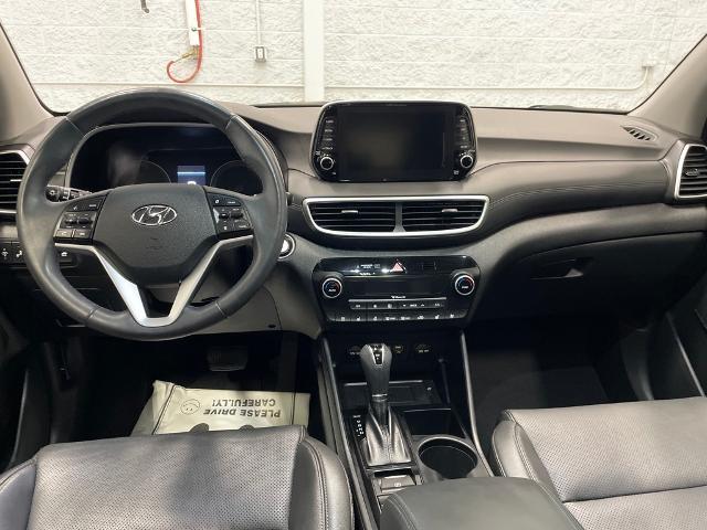 2020 Hyundai Tucson Vehicle Photo in ROGERS, MN 55374-9422