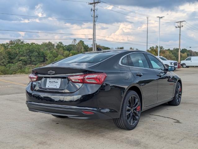 2025 Chevrolet Malibu Vehicle Photo in POMEROY, OH 45769-1023